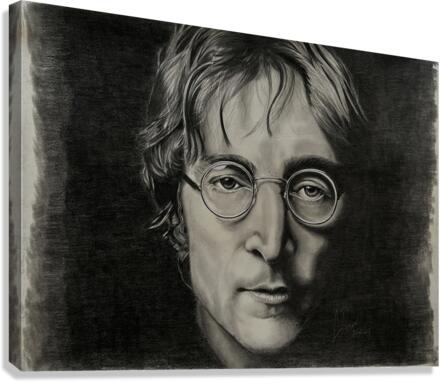 John Lennon  Canvas Print