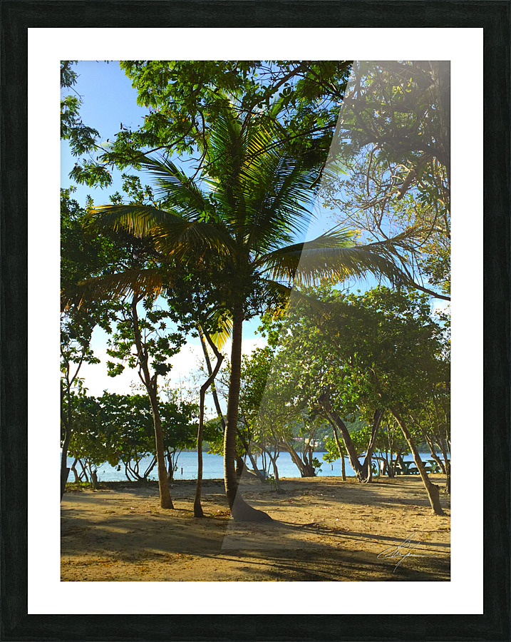 Be Different Picture Frame print