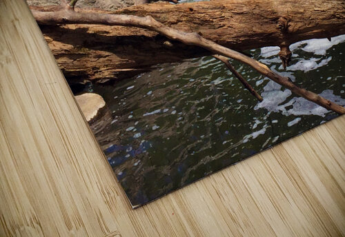 Tranquil Falls 3 Chris Mann puzzle