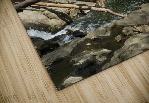 Tranquil Falls 2 Chris Mann puzzle