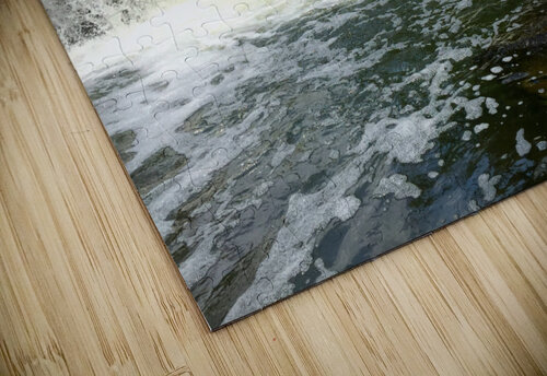 Tranquil Falls 4 Chris Mann puzzle