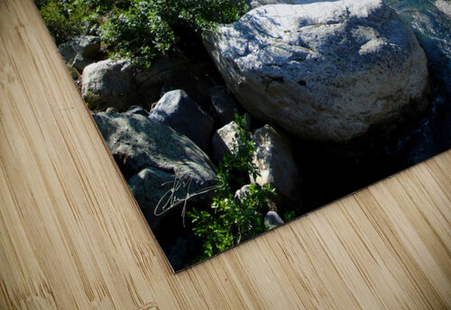 Go With The Flow  Chris Mann puzzle