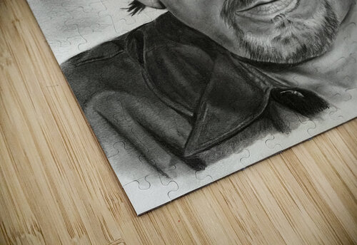 Al Pacino  Chris Mann puzzle