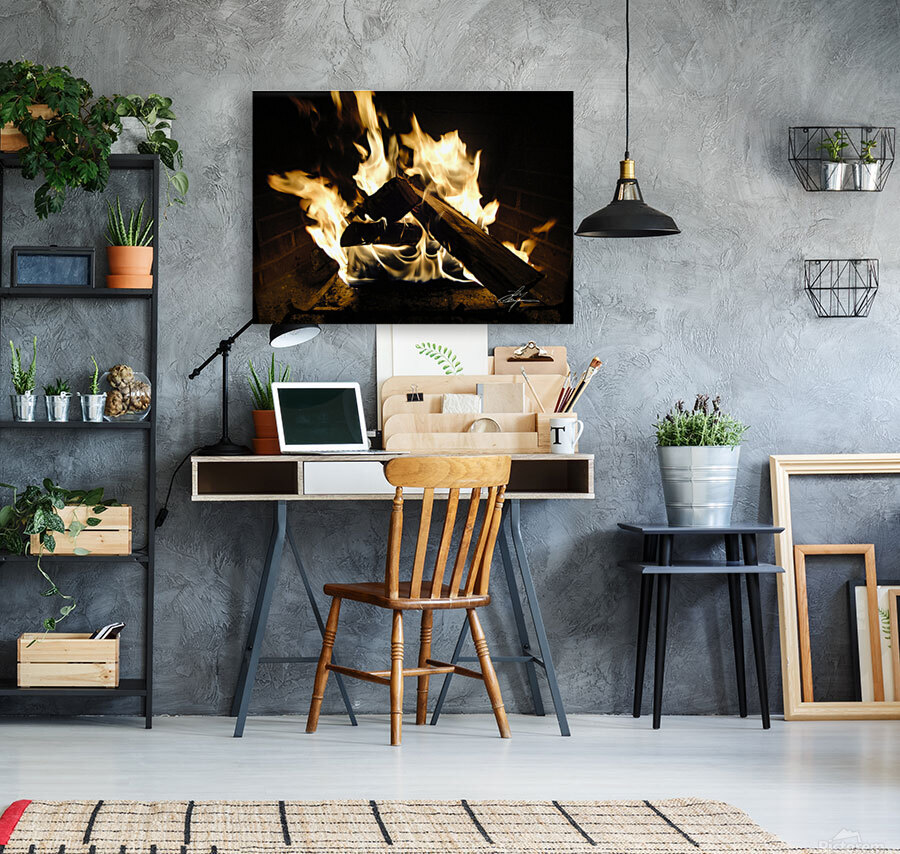 A Cozy Place Reproduction