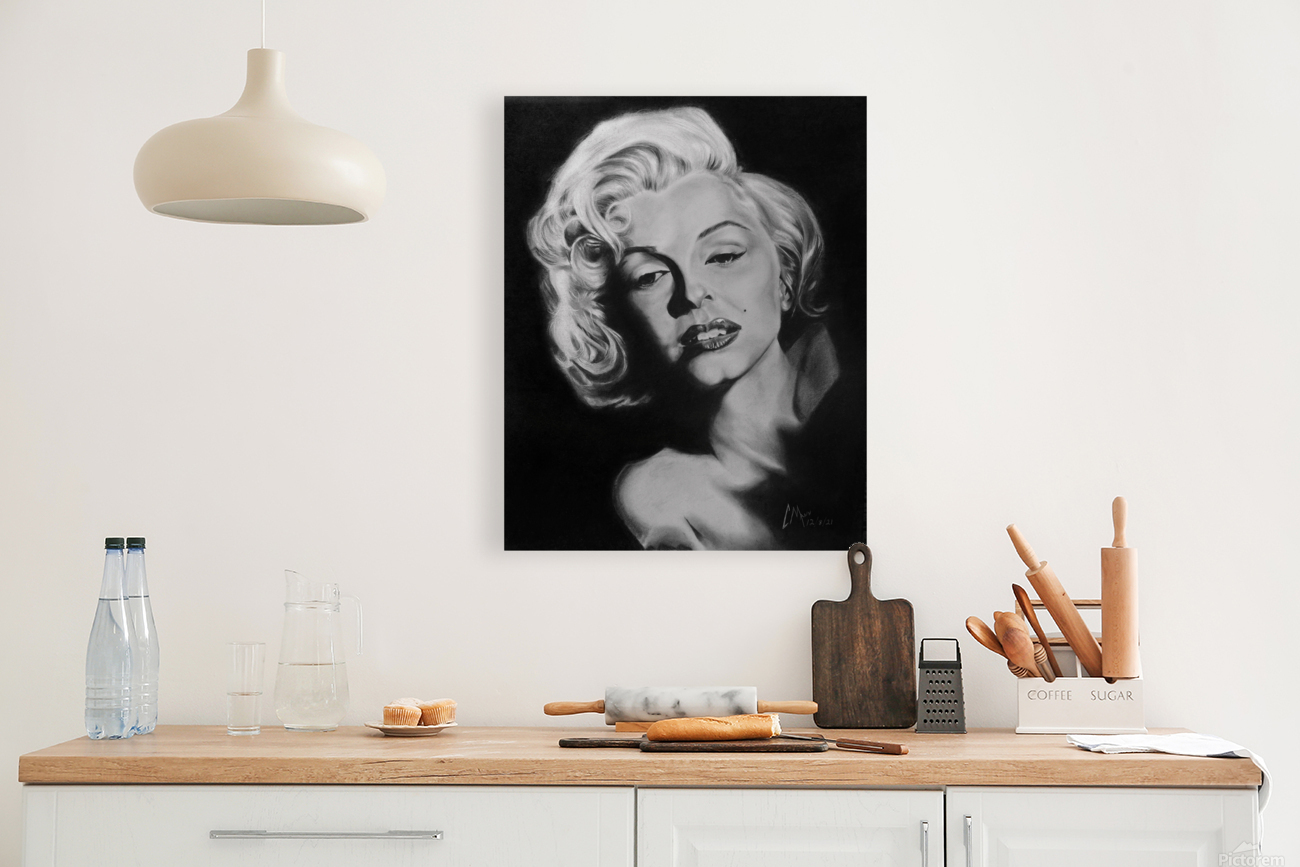 Marilyn Reproduction
