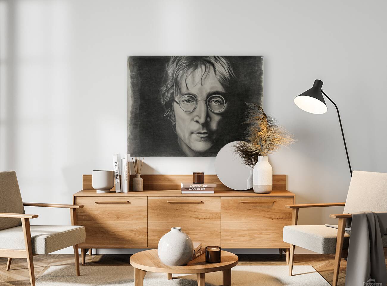John Lennon  Reproduction