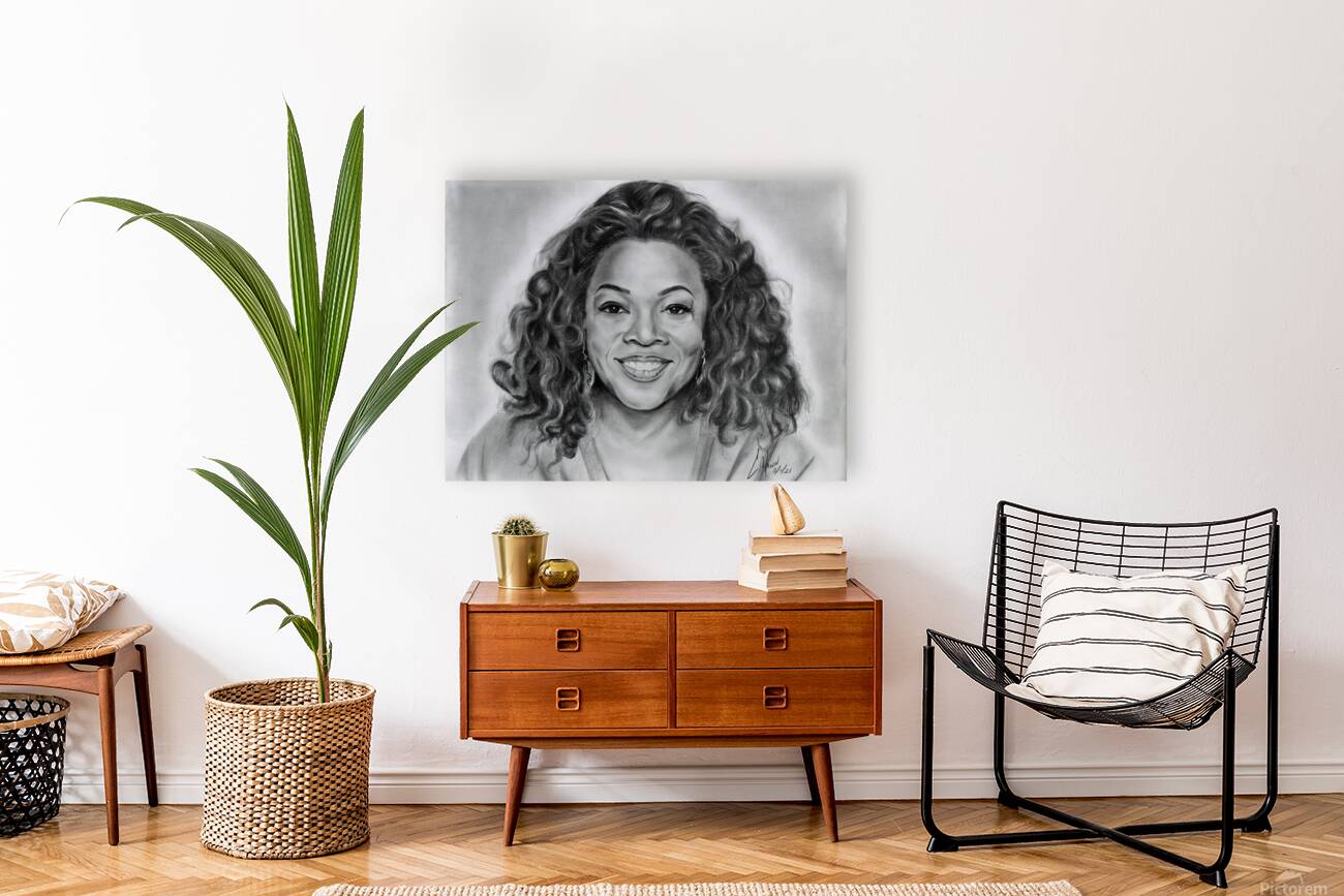 Oprah  Reproduction