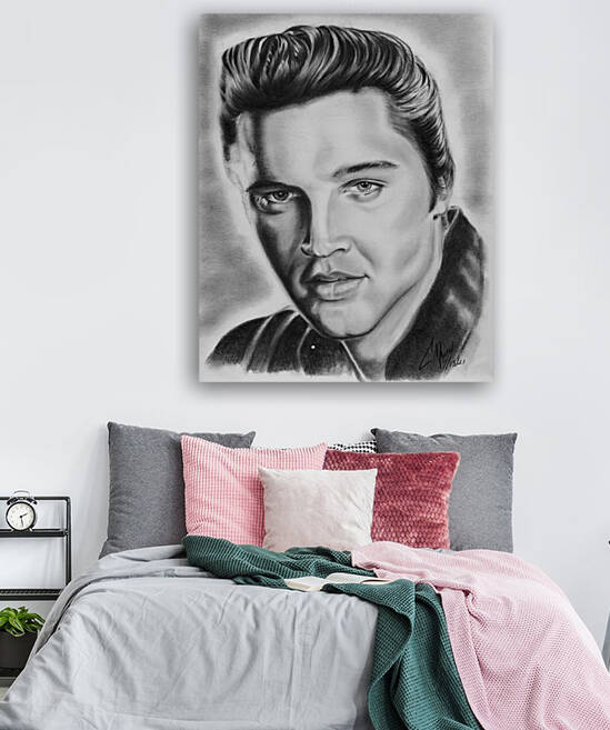 Elvis  Reproduction