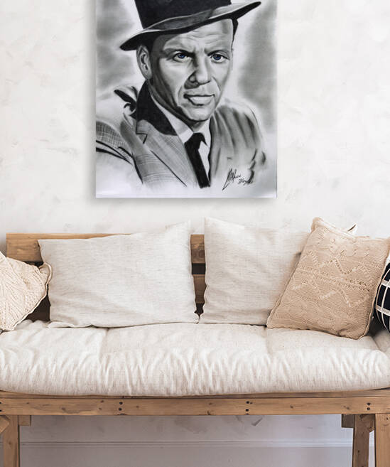 Blue Eyed Frank by Chris Mann