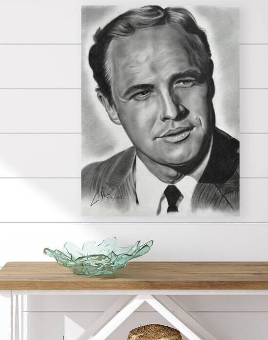 Marlon Brando  Reproduction