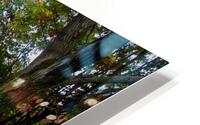 Fall On Display 2 b HD Metal print