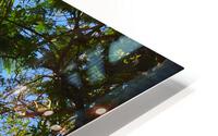 Be Different HD Metal print