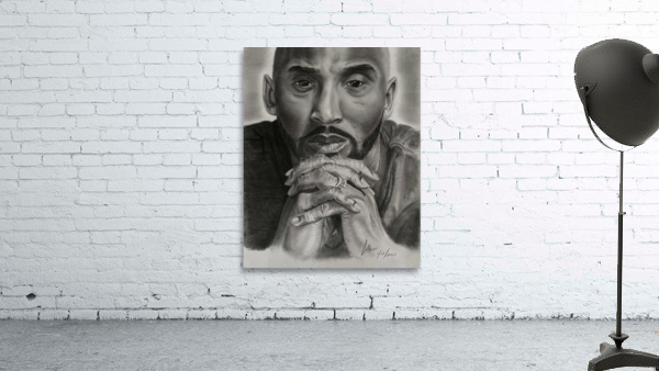 Kobe  Wall Preview