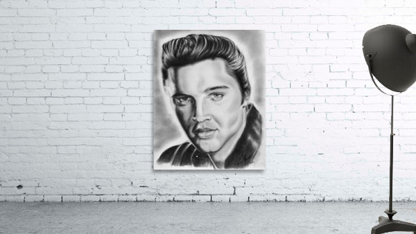 Elvis  Wall Preview