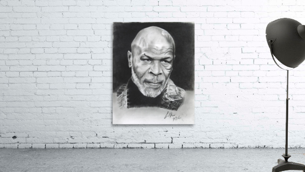 Tyson Most Feared Wall Preview