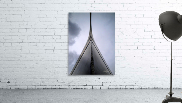 An Angle on the Arch Wall Preview
