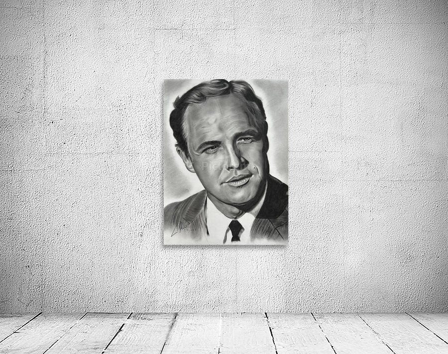 Marlon Brando  Wall Preview