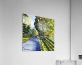 Kentucky Drive Acrylic Print