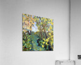 When I Arrived Acrylic Print