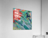 May Arrived Acrylic Print