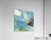 Waiting for the Magic Acrylic Print