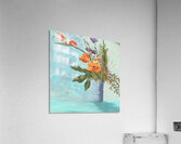 Orange Crush Acrylic Print