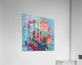 Bouquet Bright Acrylic Print
