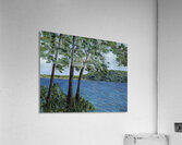 Summer Breeze Acrylic Print