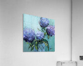 Garden Globes Acrylic Print