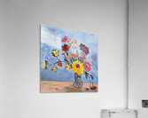 Colors United Acrylic Print