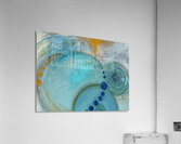 Circle Dance Acrylic Print