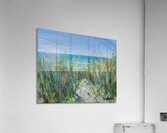 Noval Retreat Acrylic Print