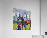 Fourteen Acrylic Print
