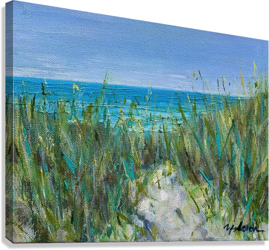 Noval Retreat Canvas Print