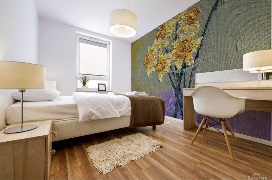 Early Spring Mural print