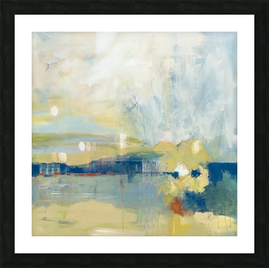 Almost Picture Frame print