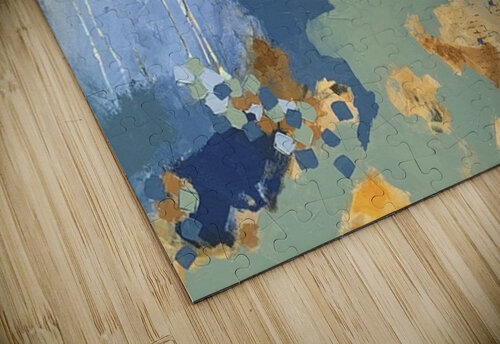 All Together Yolanda Kennison Fine Art puzzle