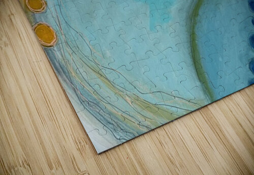 Circle Dance Yolanda Kennison Fine Art puzzle