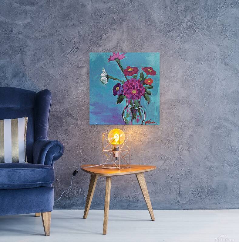 Bloom Affair Reproduction