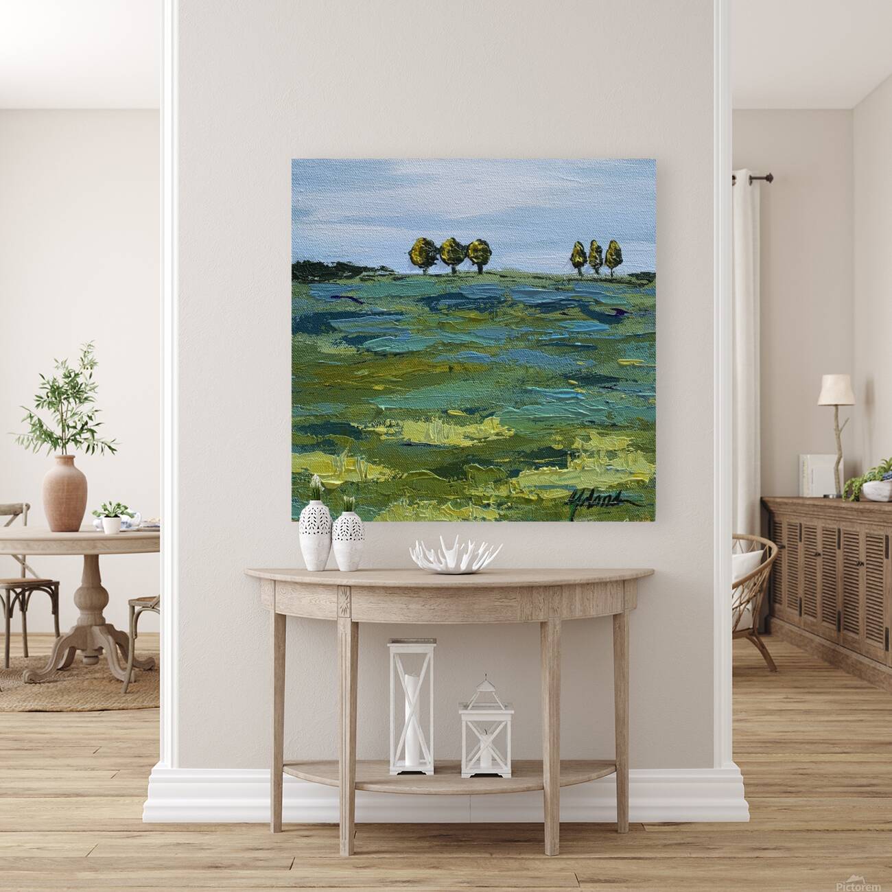 Bluegrass Dream Reproduction