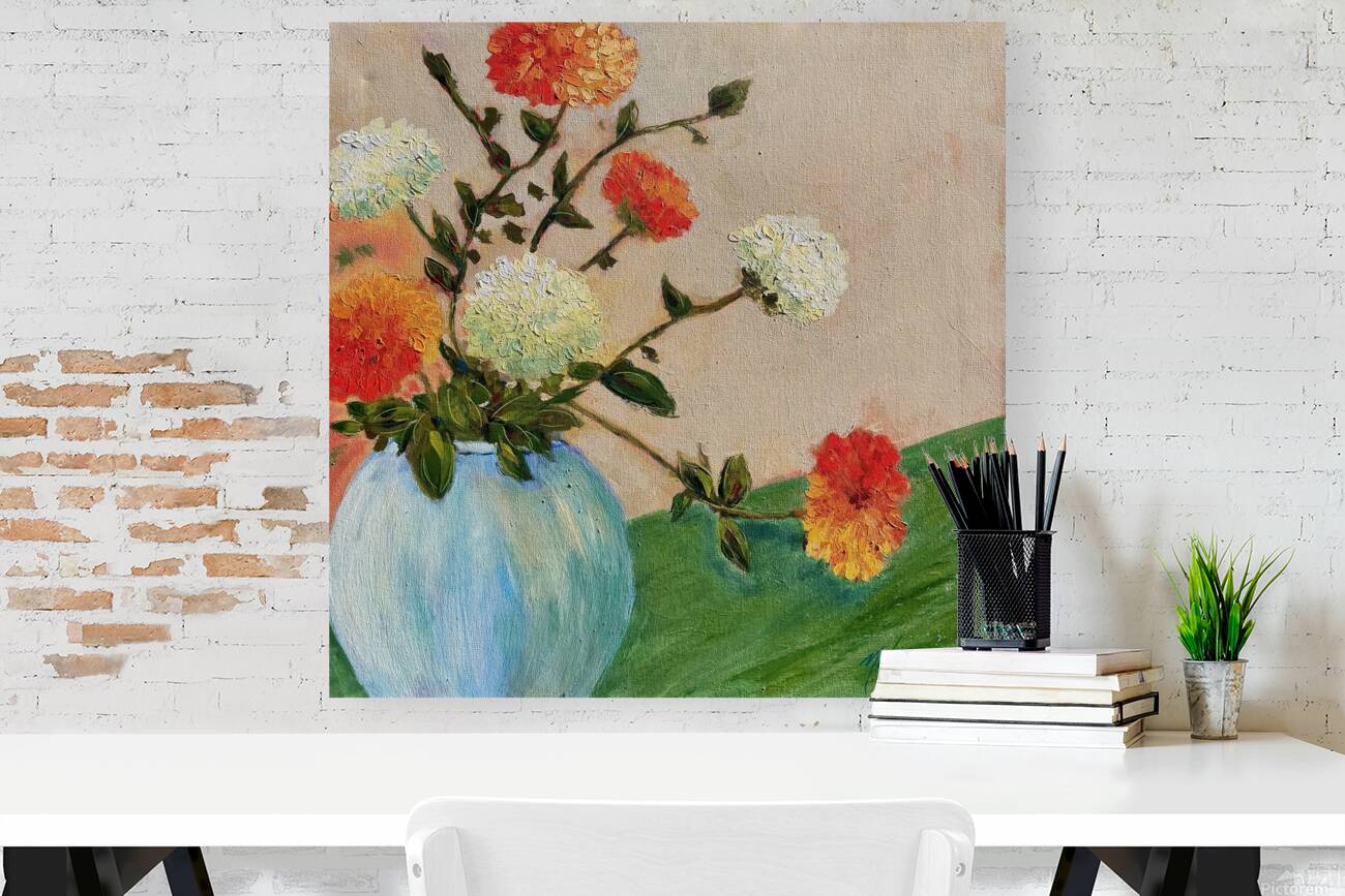 Orange Finesse Reproduction