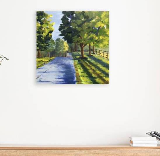 Kentucky Drive by Yolanda Kennison Fine Art