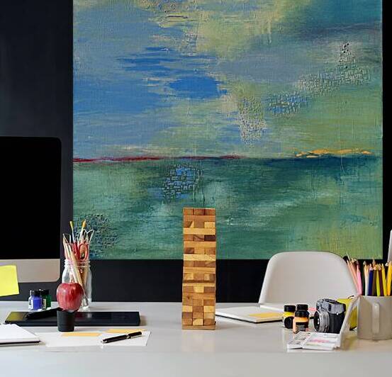 Waiting for a Change by Yolanda Kennison Fine Art