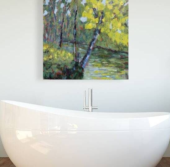 Summers Possibilities by Yolanda Kennison Fine Art