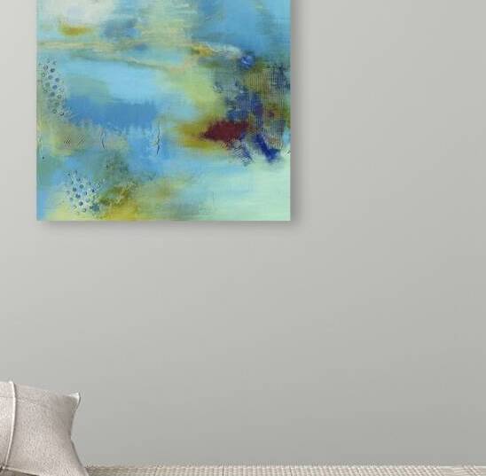 Waiting for the Magic by Yolanda Kennison Fine Art