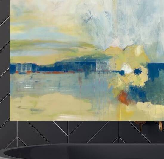 Almost by Yolanda Kennison Fine Art