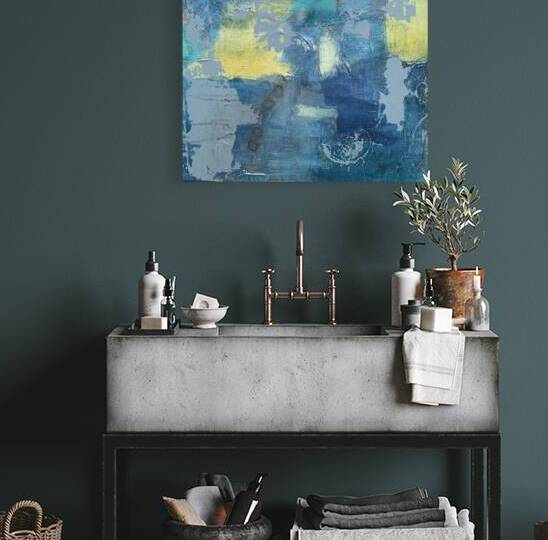 Remix 1 by Yolanda Kennison Fine Art