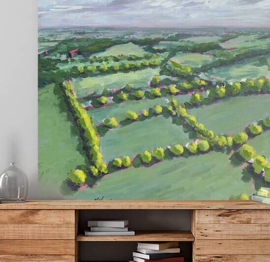 Coming Home by Yolanda Kennison Fine Art