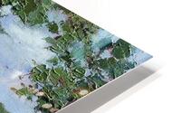 Summer Breeze HD Metal print