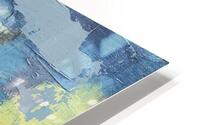 Remix 1 HD Metal print